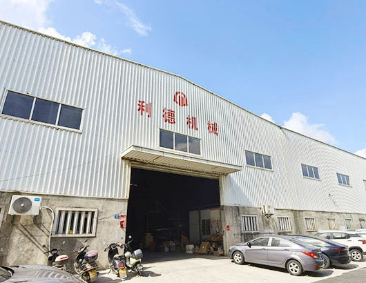 Ledrobit Machinery Co., Ltd.