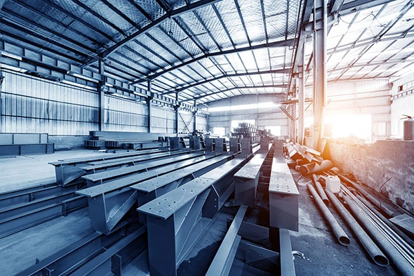 Aluminum Metal Fabrication